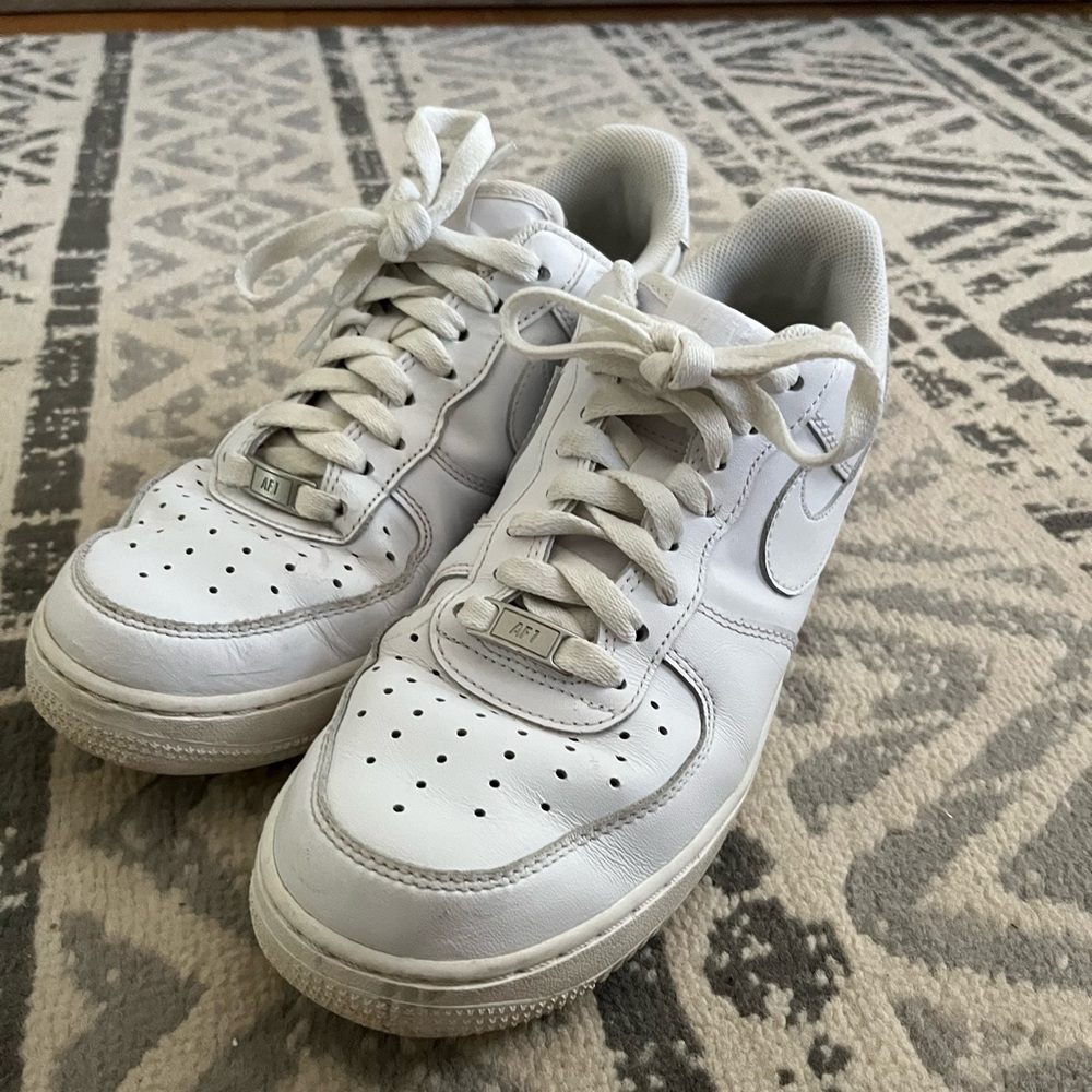 Nike Air Force 1’s